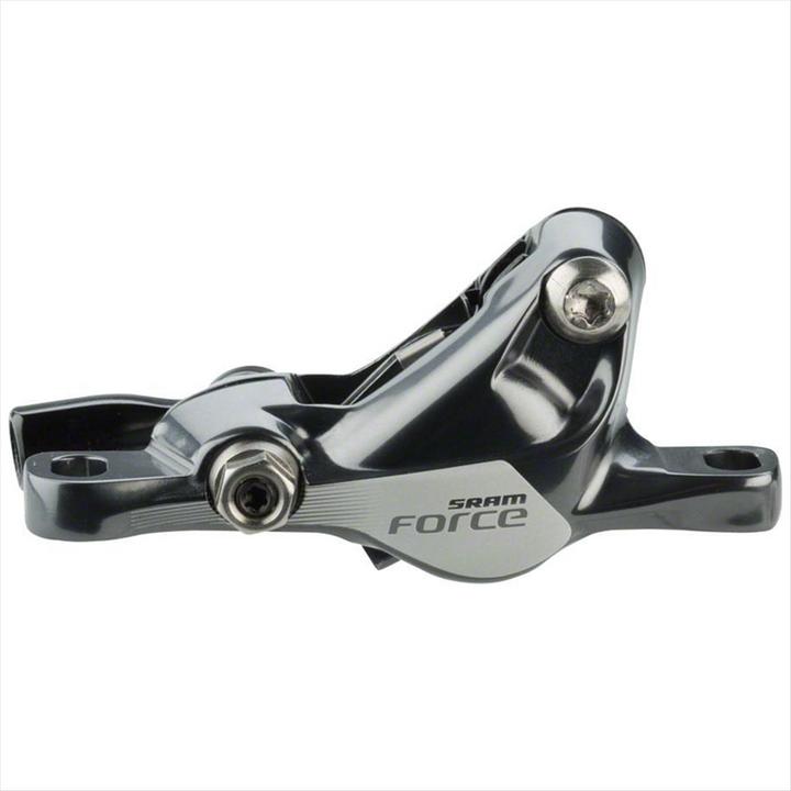 Productafbeelding Sram Force22 Remklauw Assy 18mm Frt/achter Gry (Achterrem, Remklauw)