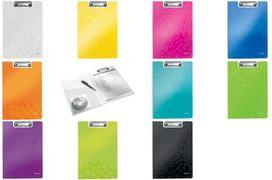Actual product image Leitz WOW - clip folder (33 x 23 cm)
