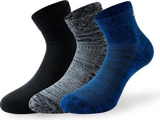 Produktbild Lenz Performance Quarter Tech (3er Pack, 43 - 46)