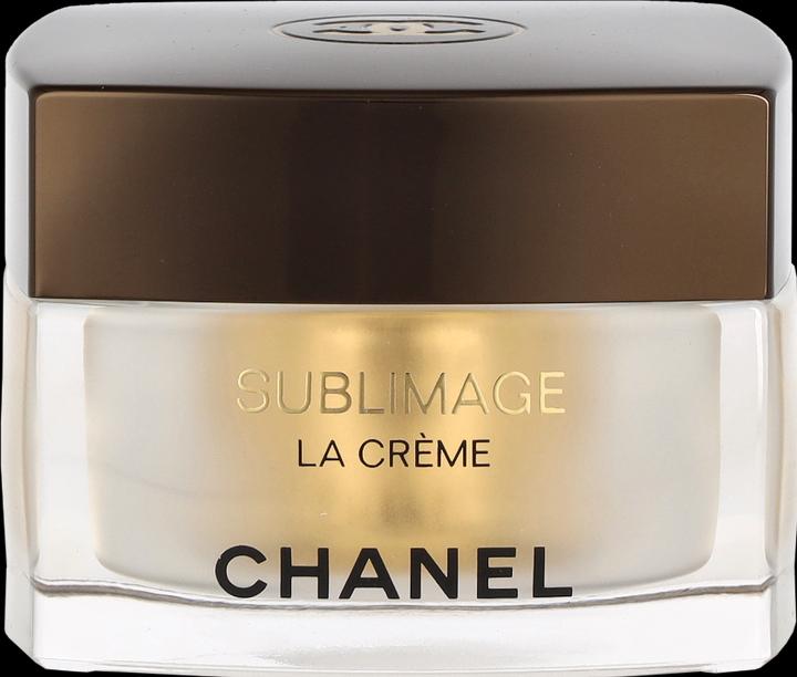 Actual product image Chanel Sublimage La Crème Texture Suprême 50 g (50 ml, 24h cream)
