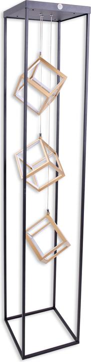 Actual product image Näve LED floor lamp (1497 lm)