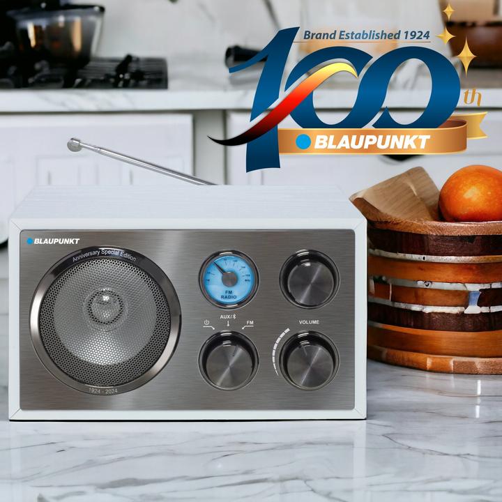 Immagine prodotto Blaupunkt Rxn 180 (FM, Bluetooth)