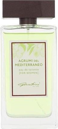 Actual product image Gandini Agrumi MediTerreneo Eau De Toilette 100ml (Eau de toilette, 100 ml)