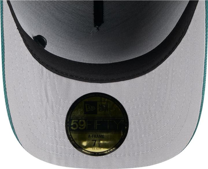Actual product image New Era 59Fifty Cap - 2025 DRAFT Philadelphia Eagles - 7 3/4 (7 3/4)