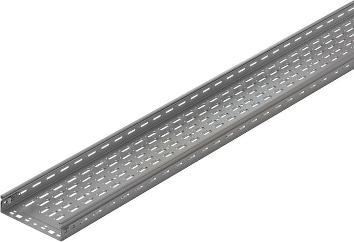 Legrand Cable tray MFA P31 Height 60 mm, width 200 mm, length 3000 mm Electro-galvanised - (3 metres)