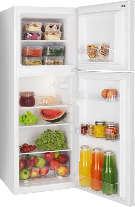 Produktbild Amica FD207.4 Kühl- und Gefrierkombination Freistehend Weiss (98 l)