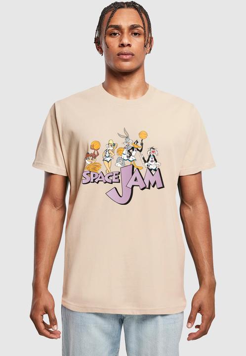Actual product image Merchcode Space Jam Group Tee - 187099 (XL)