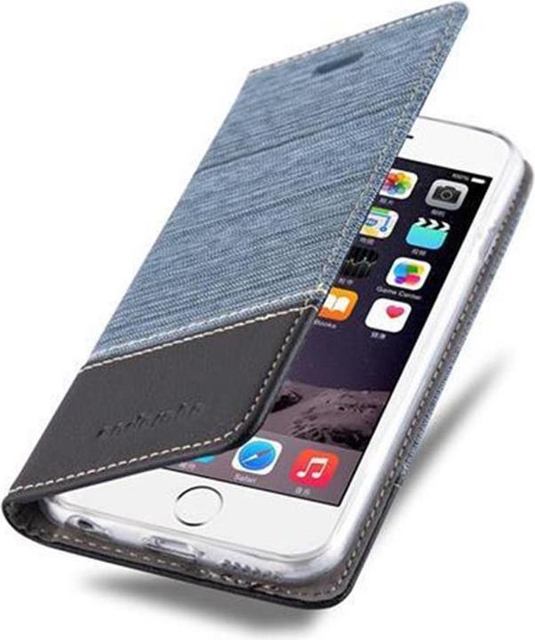 Immagine prodotto Cadorabo Copertina del libro Jeans Optics (Apple iPhone 6)