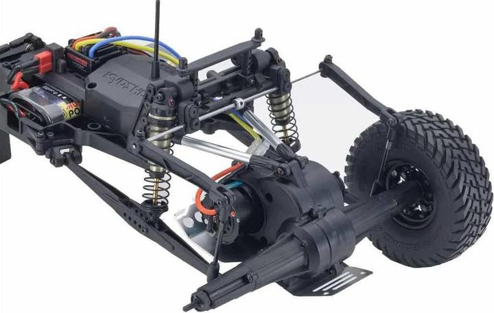 Produktbild Kyosho Outlaw Rampage Pro (ARR Almost-Ready-to-Race)