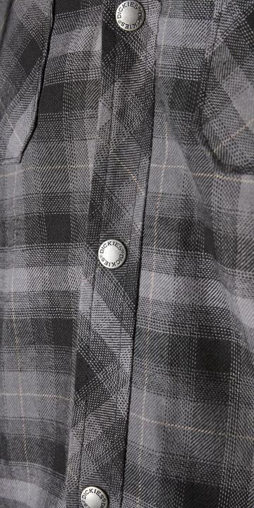 Actual product image Dickies Flannel shirt (L)