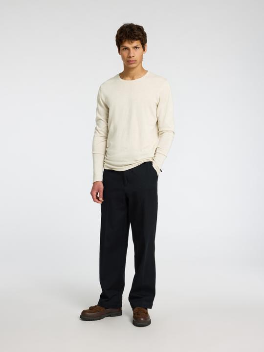 Immagine prodotto Selected Homme Slhrome Ls Knit Crew Neck Noos (XXL)