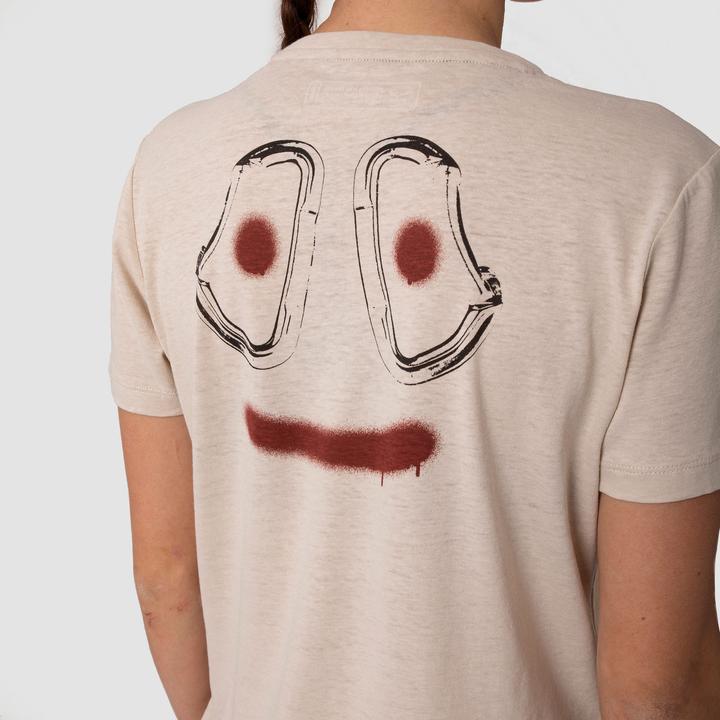 Actual product image Salewa Lavaredo Hemp Print T-Shirt Da (40, L)