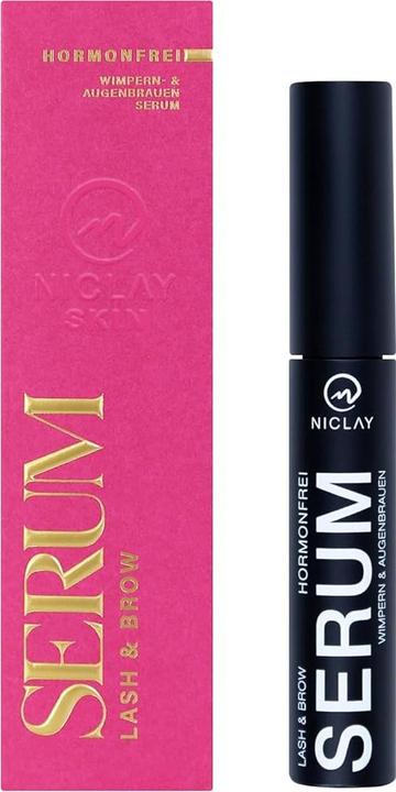 Niclay Wimpern- und Augenbrauenserum (5 ml)