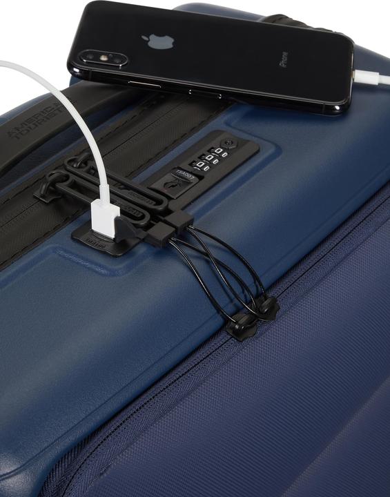 Actual product image American Tourister HELLO CABIN SPINNER 55/20 TSA (36 l, Hand luggage (up to 50 litres))