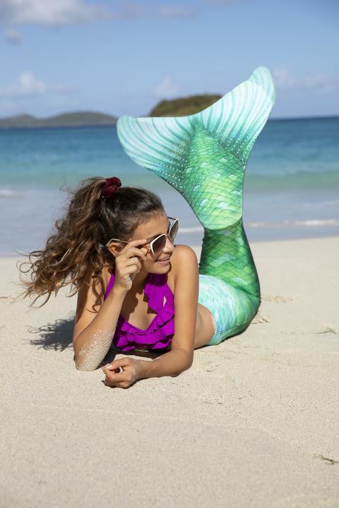 Produktbild Fin Fun Mermaidens Island Opal Erwachsene