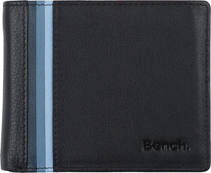 Bench Geldbörse RFID Leder 11 cm