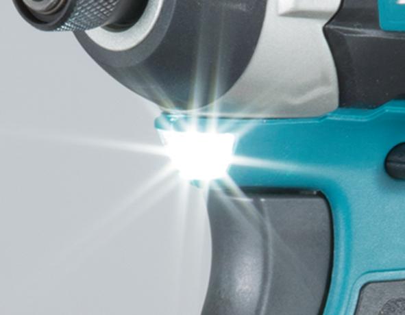 Productafbeelding Makita DTD153ZJ (Oplaadbare batterij)