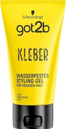 Schwarzkopf Kleber Styling Gel (Haargel, 150 ml)