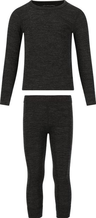 Actual product image ZigZag Terry ski underwear set (116, 122, 120 B)