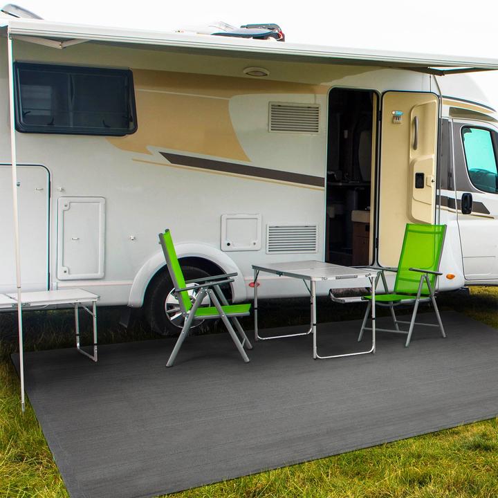 Actual product image Casa Pura Awning carpet 240 g/m² (300 x 600 cm)