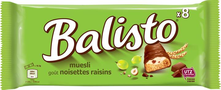 Produktbild Balisto Müesli (148 g)