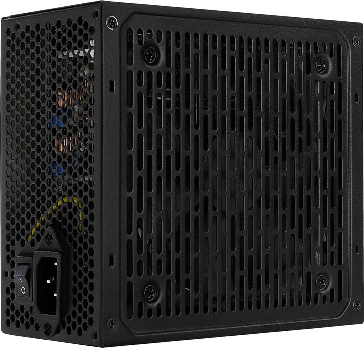 Produktbild AeroCool LUX 650W - stromforsyning - ATX (650 W)