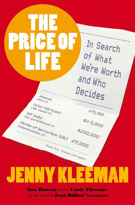 Produktbild The Price of Life (Harter Einband)