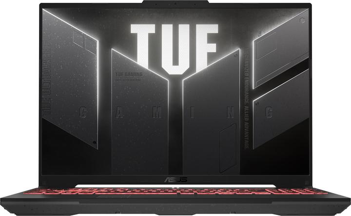 Produktbild ASUS TUF Gaming A16 FA607PV-N3094W 16' Ryzen 9 RTX 4060 Gaming laptop (90NR0IX4-M004M0) (16", AMD Ryzen 9 7940HX, 16 GB, 512 GB, Eng. Int.)