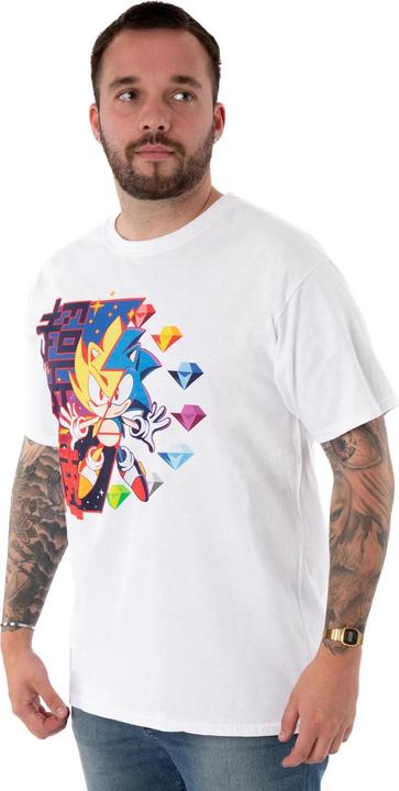 Produktbild Sonic The Hedgehog TShirt (XXL)