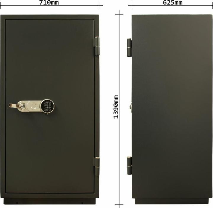 Image du produit Rottner Sydney 140 (258 l)