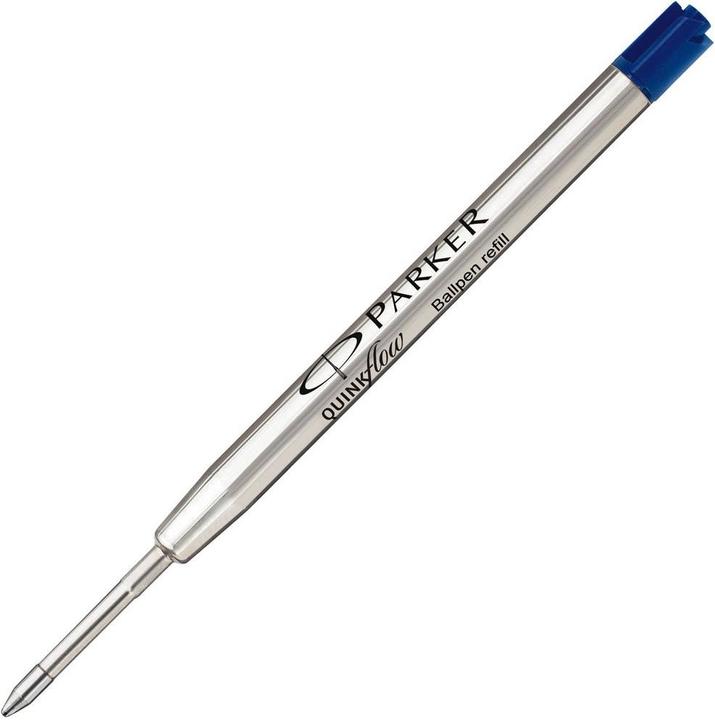 Produktbild Parker Pen Quinkflow Mine (Ersatzmine, Blau, 1 mm)