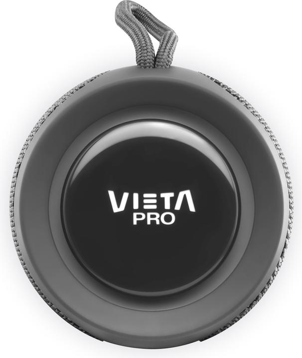 Produktbild Vieta Pro Vieta Groove Bluetooth Speaker - black (12 h, Akkubetrieb)