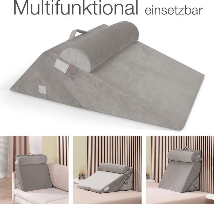 Produktbild Aktivshop Keilkissen 7in1 (30.5 x 55 x 56 cm)