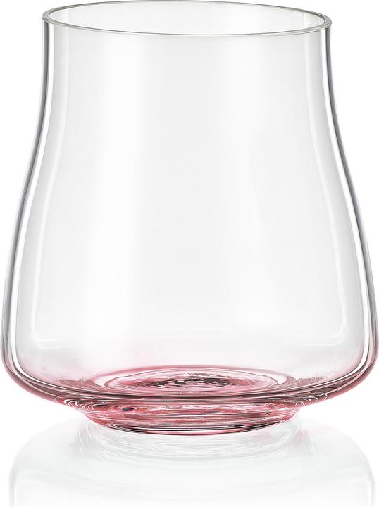 Bohemia Cristal Selection Becher Alex rose (0.35 l, 1 x)
