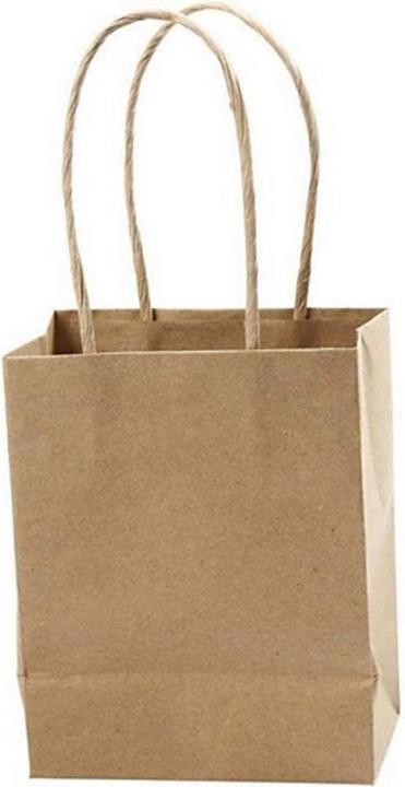 Image du produit Creativ Company Sac en papier (Pochette cadeau, 10 x)