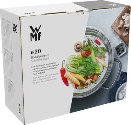 Produktbild WMF Compact Cuisine Dampfgareinsatz, 20 cm (20 cm, Metall)