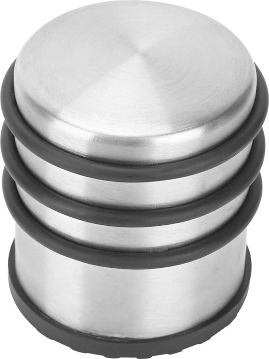 Produktbild Casativo Tür-Stopper aus Edelstahl mit Anti-Rutsch-Boden und Gummiringen