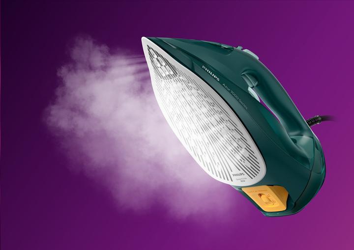Produktbild Philips 7000 Serie Garų lygintuvas DST7050/70, 2800W, 50 g/min kontinuierlicher Dampf, 250g Dampfstoß, verti (2800 W, 250 g/min)