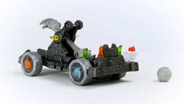 Produktbild Schleich Katapult mit Mini Creature