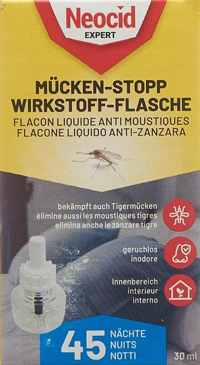 Produktbild Neocid Wirkstoff-Flasche (30 ml)