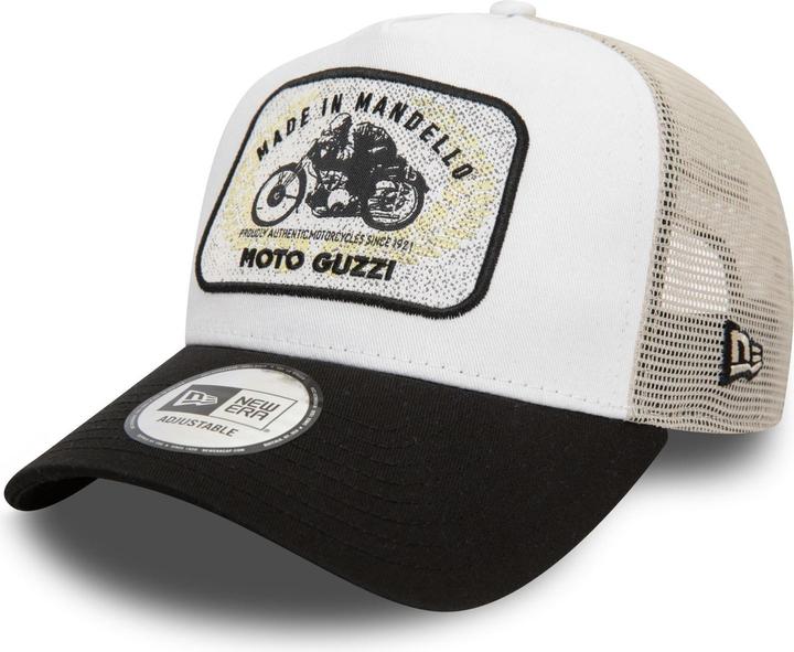 Produktbild New Era Aframe Trucker Heritage Moto Guzzi (One Size)