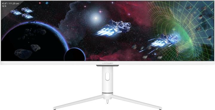 Immagine prodotto LC-Power LC-M44-DFHD-120 (3840 x 1080 pixel, 43.80")