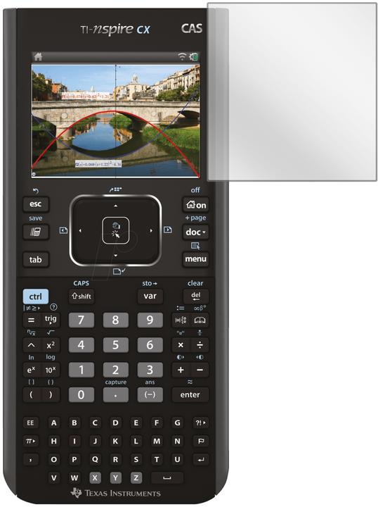 Produktbild Dipos Displayschutzfolie Crystalclear