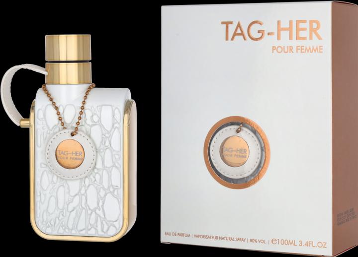 Actual product image Armaf Day Her (Eau de parfum, 100 ml)