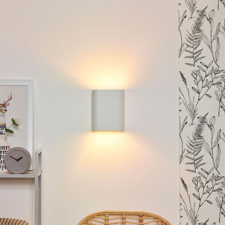 Actual product image Lucide Ovalis (E14)
