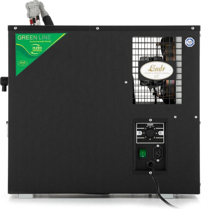 Produktbild Ich-zapfe Green Line Bierzapfanlage As-80