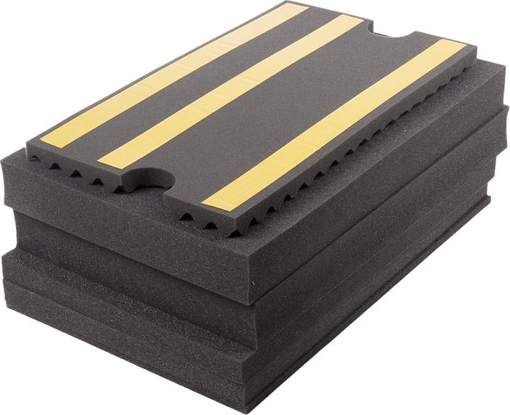 Immagine prodotto Zarges Set di schiuma a forma di cubo (1 Pezzo/i)