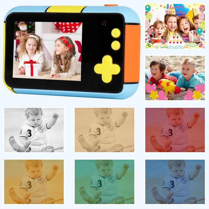Actual product image Okyuk Digital children's camera