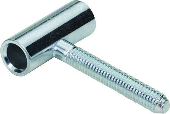 Produktbild Hettich Rahmenoberteil verzinkt 15 mm, 2 Stck