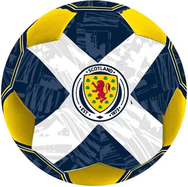 Scotland Fa Weicher MiniFussball Wappen (4)